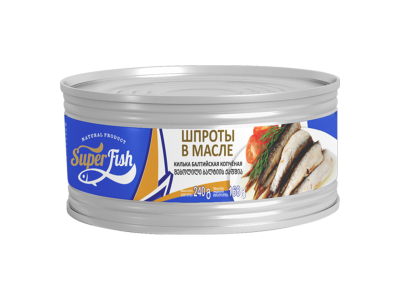 შებოლილი ბალტიის ქაფშია